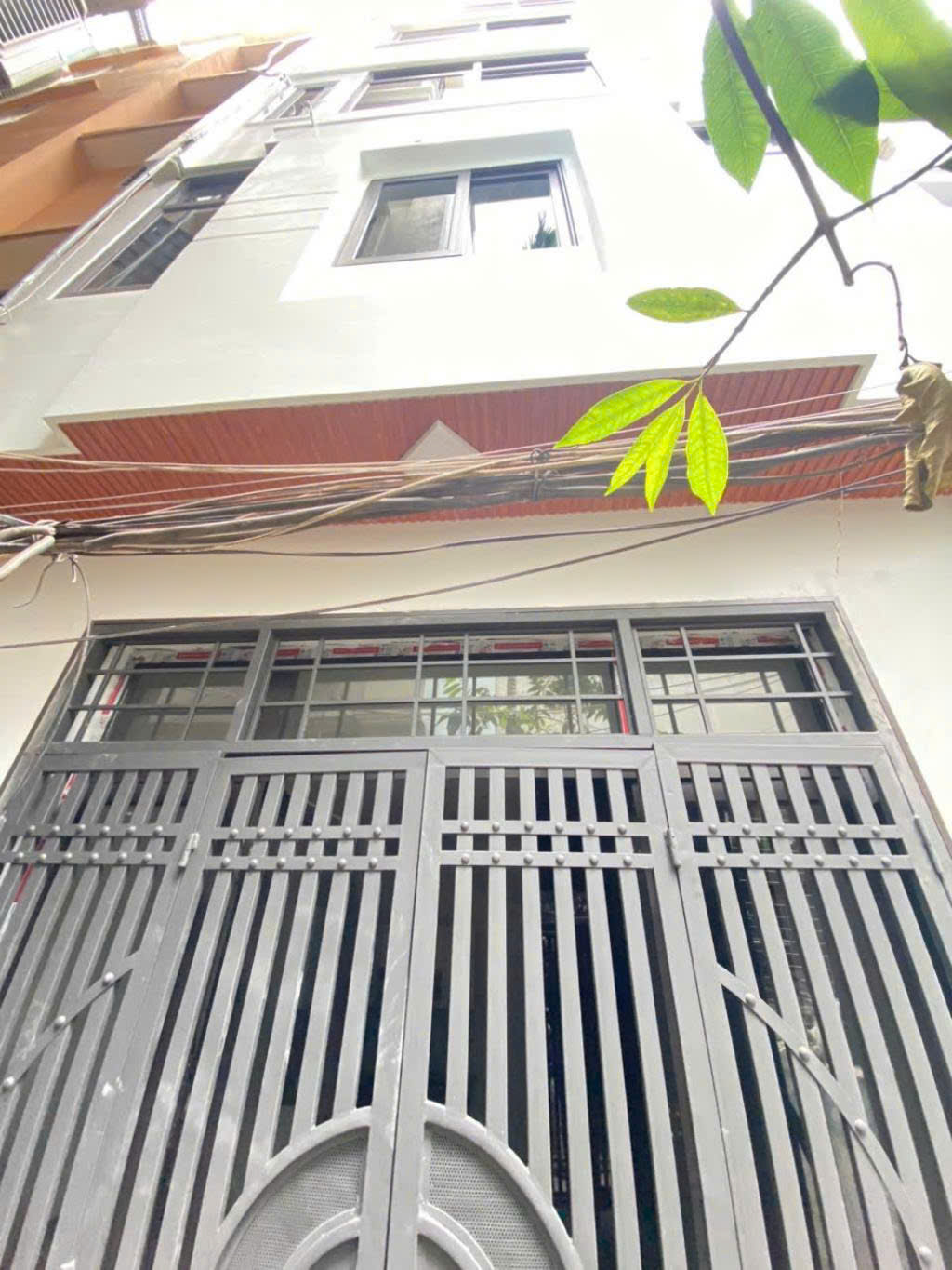 Bán nhà phố Quan Nhân, phường Nhân Chính – 33m², 5 tầng thang máy, giá chỉ 7.98 tỷ